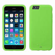 Image result for Apple iPhone 6s Silicone Cover Green
