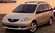 Image result for 2003 Mazda Minivan