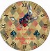 Image result for Alice in Wonderland Clock Printable