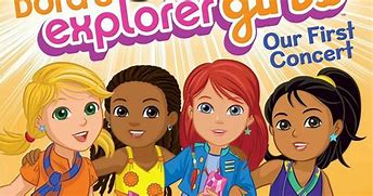 Image result for Dora the Explorer Girls