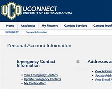 Image result for UCO Connect