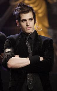 Image result for Mikey Way Pre MCR