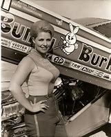 Image result for Bunny Burkett Drag Racing