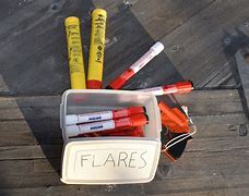 Image result for Box of Flares