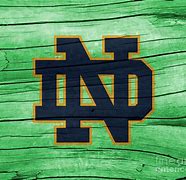 Image result for Notre Dame Emblem