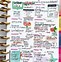 Image result for Mini Happy Planner Layout
