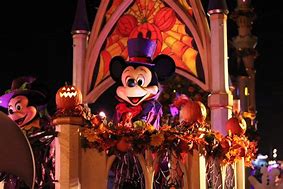 Image result for Disney Halloween Party