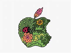 Image result for Apple Logo Flowers