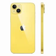 Image result for iPhone Fourteen Yellow