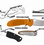 Image result for Small S Lock for Bradford Knife Sheath