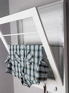 Image result for Fold Down Laundry Hanger