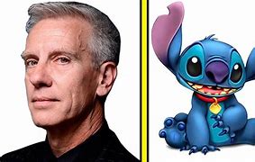 Image result for Who Plays Stitch