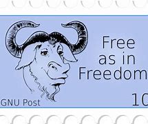 Image result for GNU/Linux Free as in Freedom