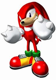 Image result for Sonic Lost World Knuckles