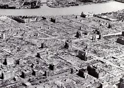 Image result for First Bombing of Tokyo