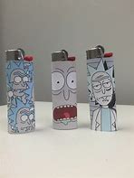 Image result for Rick and Morty Lighter Case