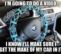 Image result for Steering Wheel Meme