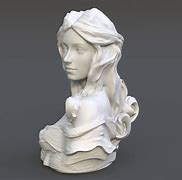 Image result for 3D Print Bust