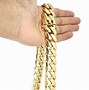Image result for Gold Chain mm Size Chart