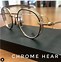 Image result for Chrome Frame Sunglasses