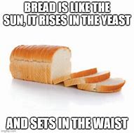 Image result for To Much Bread Meme