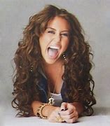 Image result for Curls Miley Cyrus Funny