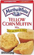 Image result for Martha White Corn Muffin Mix