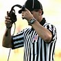 Image result for Football Referee with Starting Gun