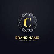 Image result for Gold C Logo Design