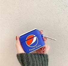 Image result for AirPod Pro Case Pepsi