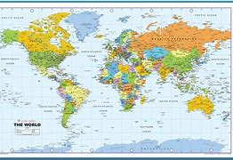 Image result for World Map Screensaver