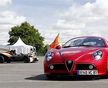 Image result for Alfa Romeo 8C Competizione Favcars