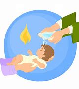 Image result for Child Baptism Clip Art