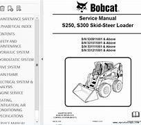Image result for Bobcat S250 Wiring Diagram PDF