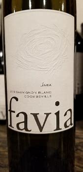 Image result for Favia Sauvignon Blanc Linea