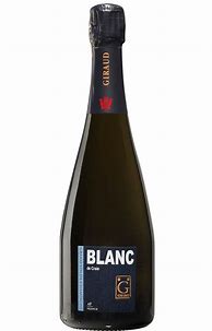 Image result for Henri Giraud Champagne Blanc Craie