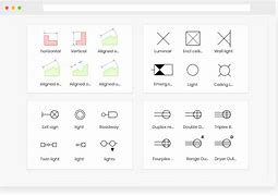 Image result for Common Electrical Blueprint Symbols