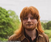 Image result for Ed Sheeran Ginger