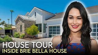 Image result for Brie Bella House