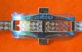 Image result for 500K Gold Concord Watch