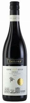 Image result for Taylors Shiraz One Small Step