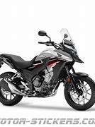 Image result for Honda 500X Decal