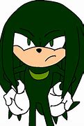 Image result for Orange Echidna Sonic