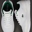 Image result for Lacoste White Shoes
