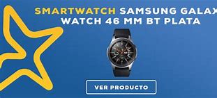Image result for Samsung Galaxy Watch Silver 46Mm Cover