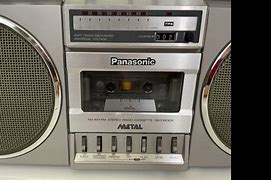 Image result for Panasonic Platinum Boombox