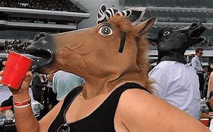 Image result for Drunk Melbourne Cup Photos