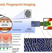 Image result for Ultrasonic Fingerprint Sensor