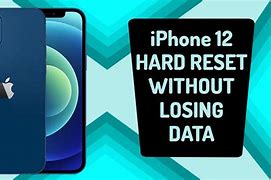 Image result for How to Hard Reset iPhone 12