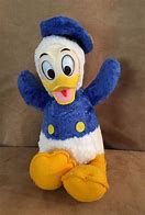 Image result for Donald Duck Doll